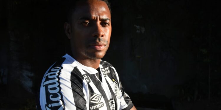 Reprodução: X / Santos FC