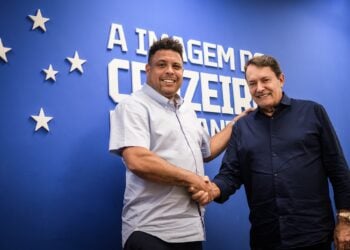 Reprodução: Gustavo Aleixo / Cruzeiro