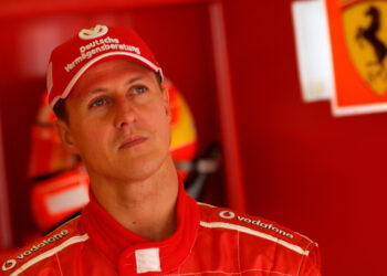 Reprodução: X / Scuderia Ferrari HP