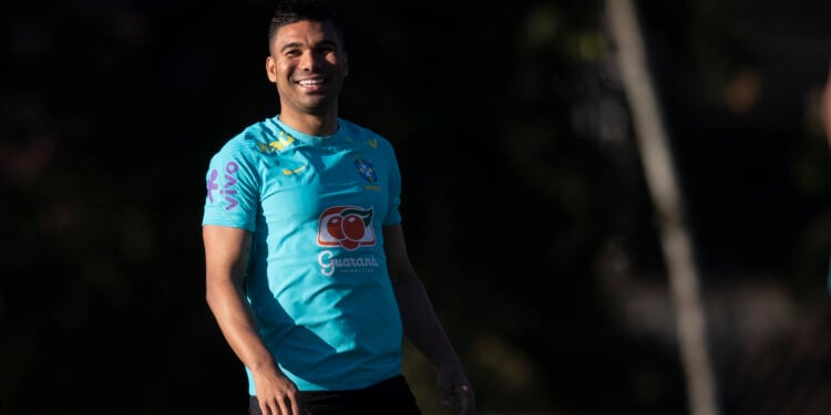 Reprodução: Lucas Figueiredo / CBF