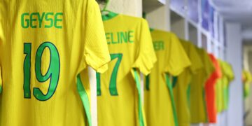 Reprodução: X / Seleção Feminina de Futebol