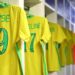 Reprodução: X / Seleção Feminina de Futebol