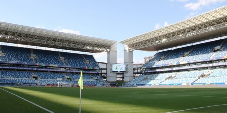 Reprodução: CBF