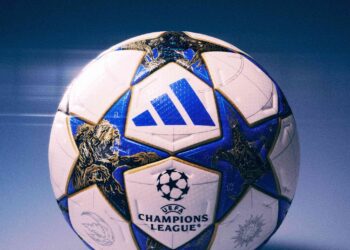 Reprodução: X / UEFA Champions League