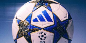 Reprodução: X / UEFA Champions League