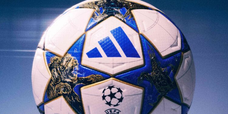 Reprodução: X / UEFA Champions League