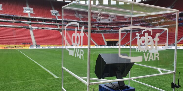 Reprodução: X/ Brasileirão Betano
