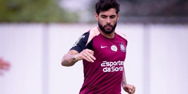 Reprodução: Rodrigo Coca / Corinthians