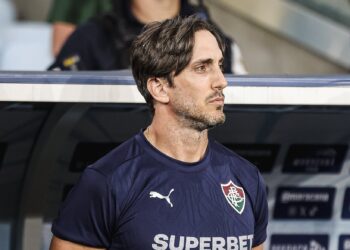 Reprodução: X / Fluminense F.C.