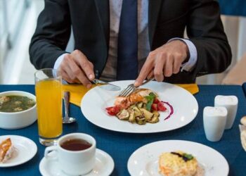 Almoço - Reprodução/Unsplash