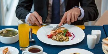 Almoço - Reprodução/Unsplash