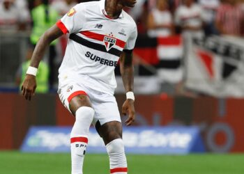 Reprodução: X / São Paulo FC