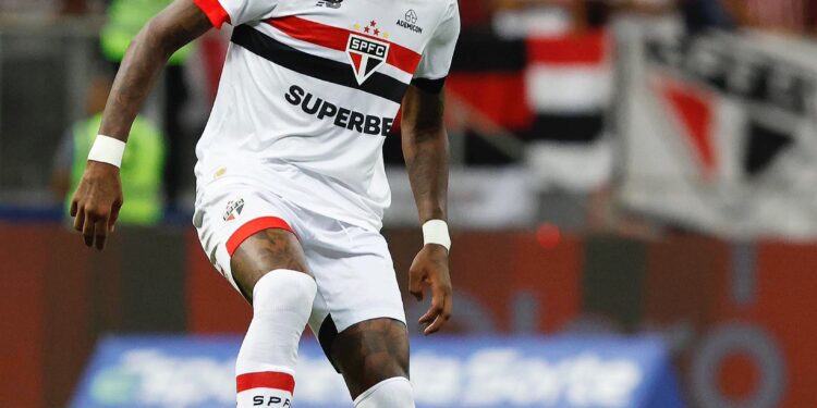 Reprodução: X / São Paulo FC