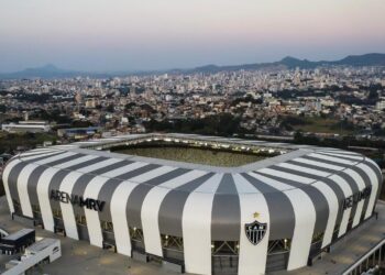 Reprodução: X/ Arena MRV