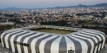 Reprodução: X/ Arena MRV