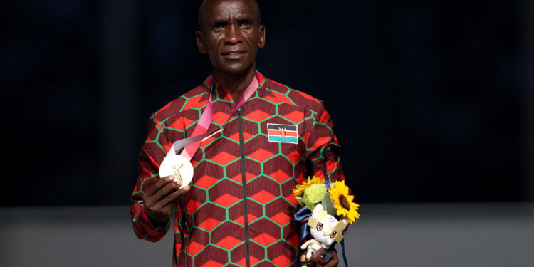 Reprodução: The Olympic Games