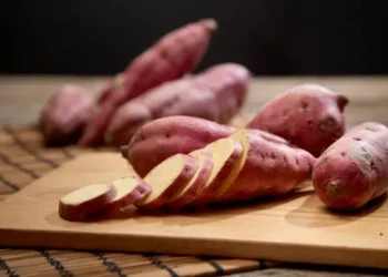 Batata doce - Reprodução/iStock