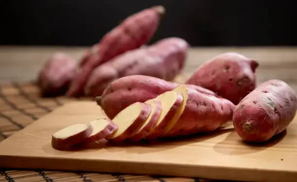 Batata doce - Reprodução/iStock