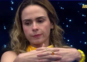 Ana Paula - Reprodução