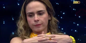 Ana Paula - Reprodução