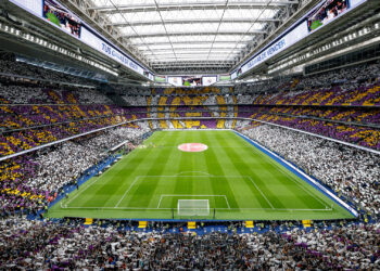 Reprodução: X/ Real Madrid C.F.