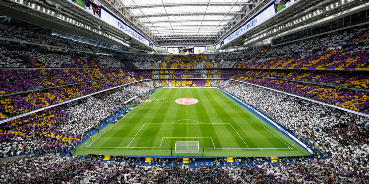 Reprodução: X/ Real Madrid C.F.