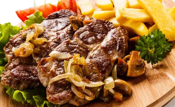 Bife - Reprodução/iStock