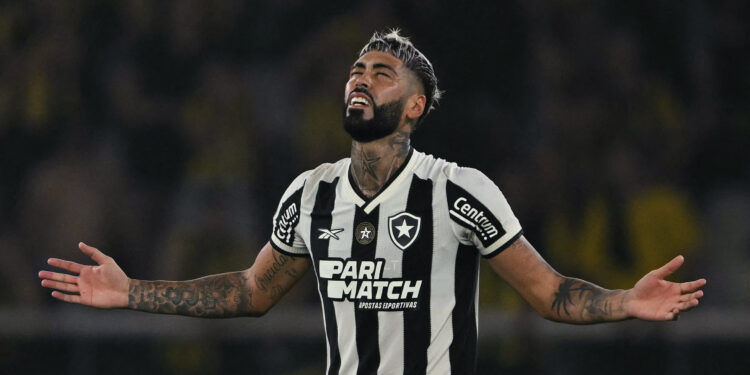 Reprodução: X / CONMEBOL Libertadores