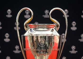 Reprodução: UEFA Champions League