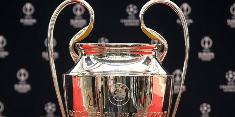 Reprodução: UEFA Champions League