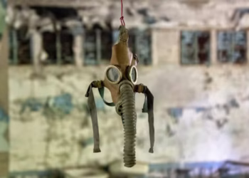 Chernobyl - Reprodução/Unsplash/Yves Alarie