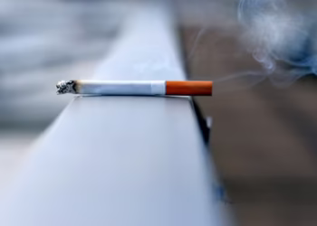 Cigarro - Reprodução/Unsplash