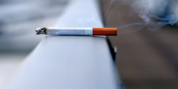Cigarro - Reprodução/Unsplash