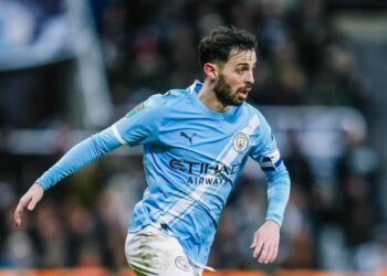 Reprodução: Manchester City