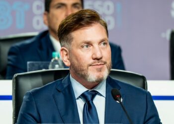 Reprodução: X / Conmebol