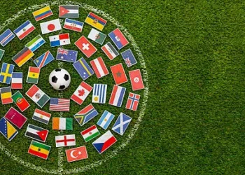 Copa do Mundo - Reprodução/Leonardo Moreno