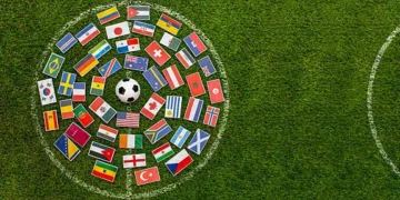Copa do Mundo - Reprodução/Leonardo Moreno