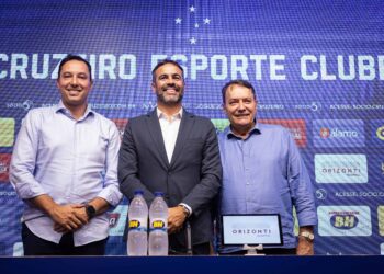 Reprodução: Gustavo Aleixo / Cruzeiro