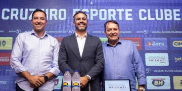 Reprodução: Gustavo Aleixo / Cruzeiro