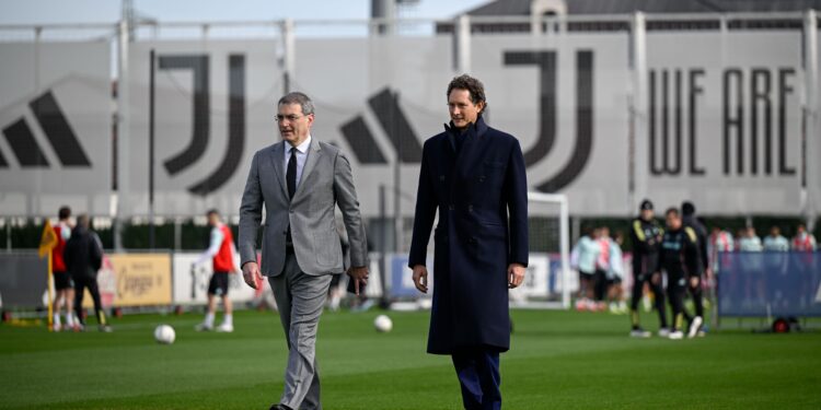 Reprodução: Juventus FC