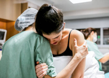 Doula - Reprodução/iStock