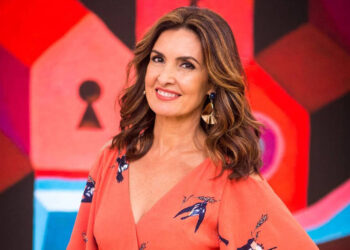 Fátima Bernardes - Reprodução/Fabiano Battaglin/Gshow