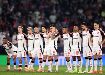 Reprodução: X / CONMEBOL Libertadores