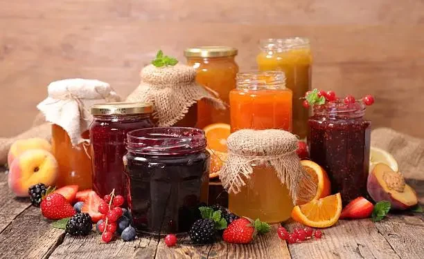 Geleias - Reprodução/iStock