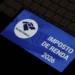 Imposto de Renda - Reprodução