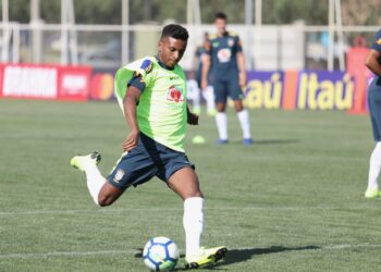 Reprodução: CBF Futebol