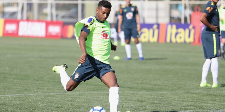 Reprodução: CBF Futebol