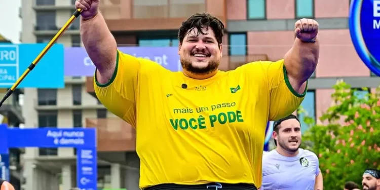 Júlio Mamute - Foto: Reprodução/Instagram @mamuteofficial