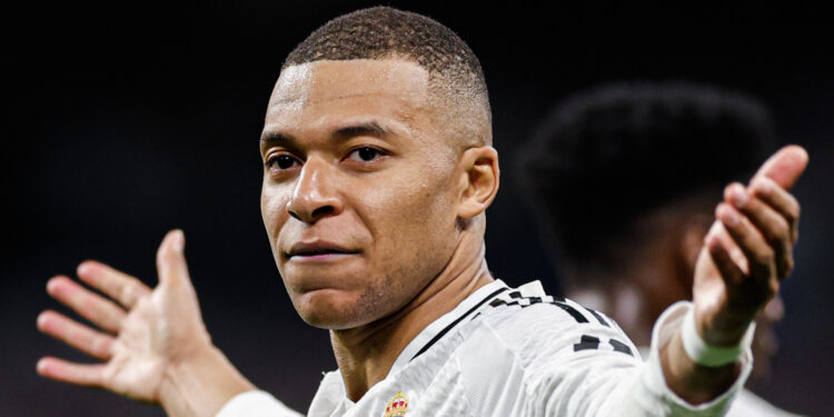 Reprodução: X/ Real Madrid
