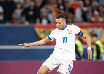 Reprodução: X / Equipe de France